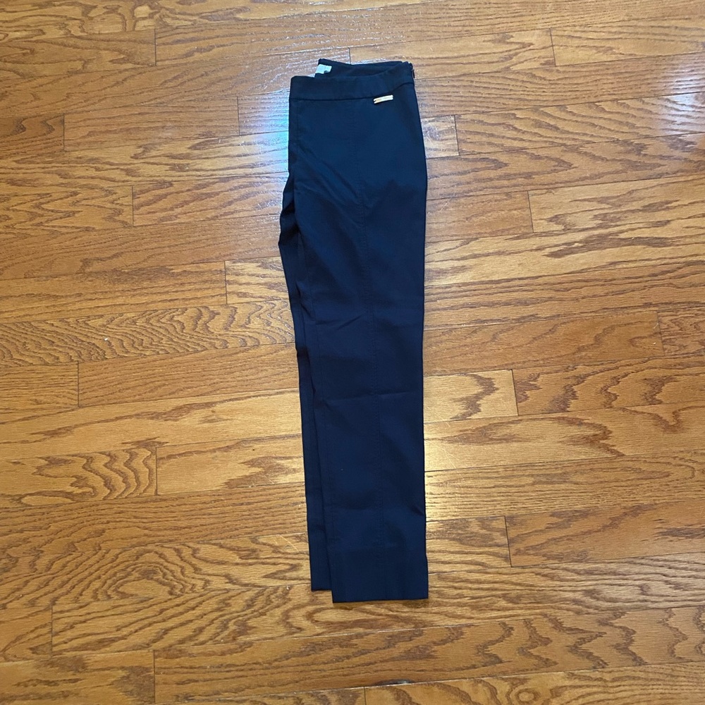 Tory Burch Navy Dress Pants - Size 2